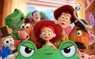 Toy Story 5: Las siete lecciones que Woody y Buzz enseñan a nuestros hijos
