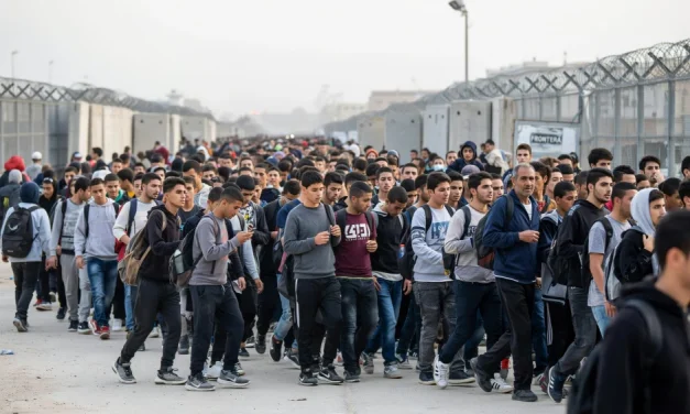 “No nos dejemos convertir en enemigos”: la Iglesia pide seguridad y humanidad ante la crisis migratoria en Ceuta