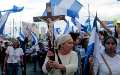 Nicaragua: La libertad religiosa es coartada y la democracia derrumbada