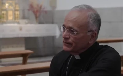 ‘Los poderes totalitarios pueden encarcelar, pero no vencerán a la Iglesia’