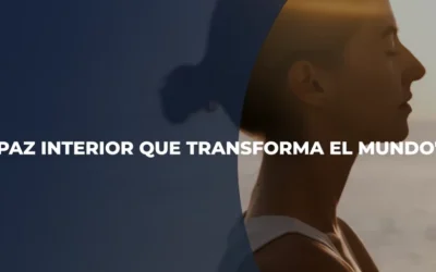 Testigos del Reino – «Paz interior que transforma el mundo»