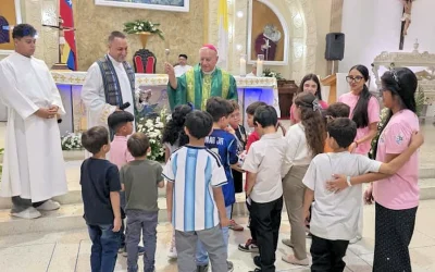 A 15 años de la primavera árabe la iglesia sigue firme en Siria: “Queremos quedarnos”