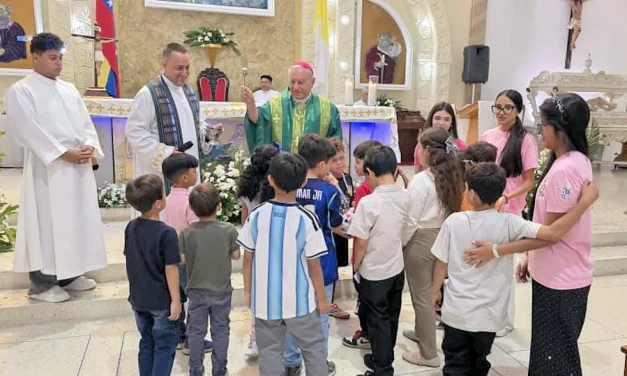 A 15 años de la primavera árabe la iglesia sigue firme en Siria: “Queremos quedarnos”