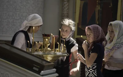 ‘La guerra ha levantado una frontera dentro de las familias’: la voz de la Iglesia católica en Rusia