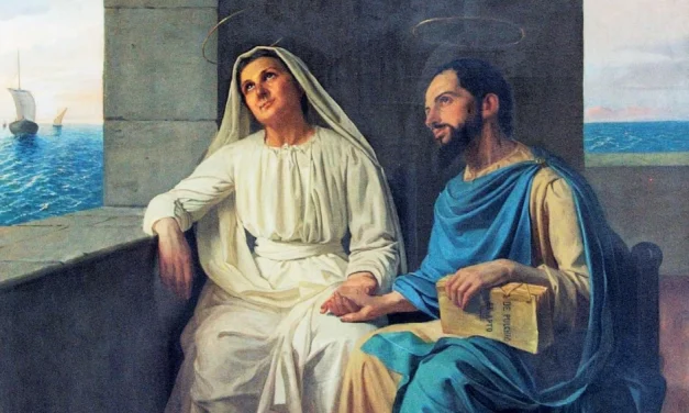 Santa Mónica: la esperanza perseverante de una madre