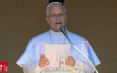 La Semana del Papa León XIV