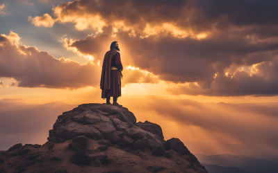 Busca siempre a Dios