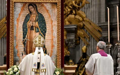 El Papa León XIV concede un Año Jubilar Guadalupano