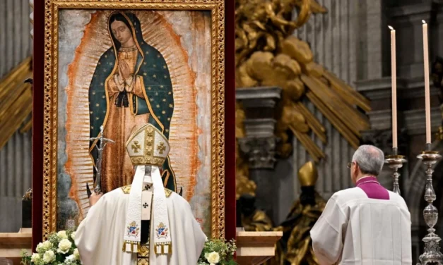 El Papa León XIV concede un Año Jubilar Guadalupano