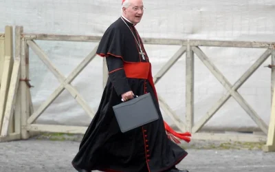 Cardenal Ouellet gana causa en su contra: «Víctima de calumnias»