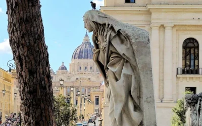 Catalina y el Papa: Hace 650 años comenzaba el regreso a Roma
