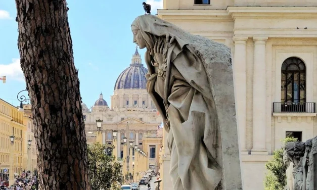 Catalina y el Papa: Hace 650 años comenzaba el regreso a Roma