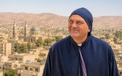Jacques Mourad desde Siria: “¿El mundo quiere arrancar a la Iglesia de su tierra de origen?”