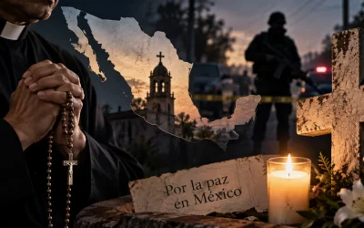 No dejaremos de visibilizar este lamentable fenómeno: la violencia contra la Iglesia en México