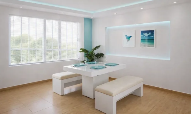 Muebles de comedor: claves para elegir tamaño, distribución y estilo