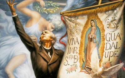 Guadalupe: la bandera que acompañó el nacimiento de México