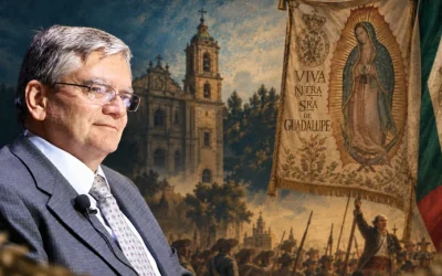 Independencia de México: los mitos sobre la Iglesia y Guadalupe que Jorge Traslosheros pide desmontar