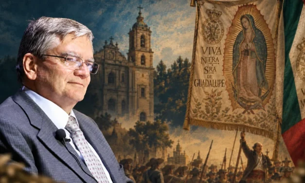 Independencia de México: los mitos sobre la Iglesia y Guadalupe que Jorge Traslosheros pide desmontar