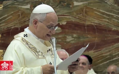 La semana del Papa León XIV
