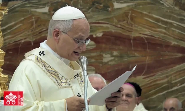 La semana del Papa León XIV