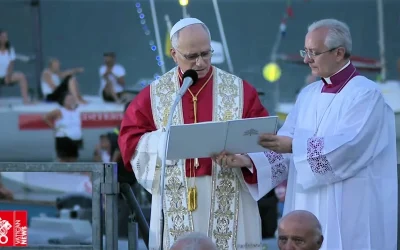 La Semana del Papa León XIV