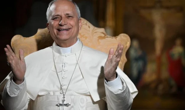 Las felicitaciones al Papa León por su cumpleaños