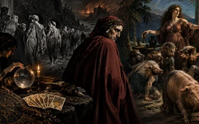 Magos, adivinos y cerdos