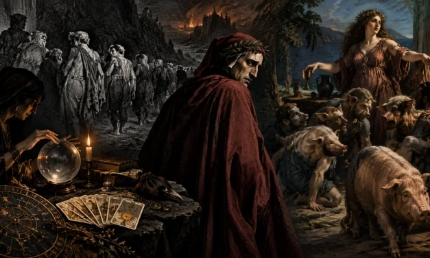 Magos, adivinos y cerdos