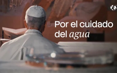 El Papa León XIV pide rezar “Por el cuidado del agua”