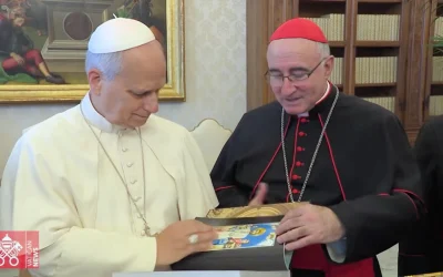 La Semana del Papa León XIV