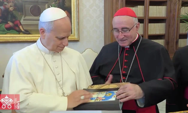 La Semana del Papa León XIV