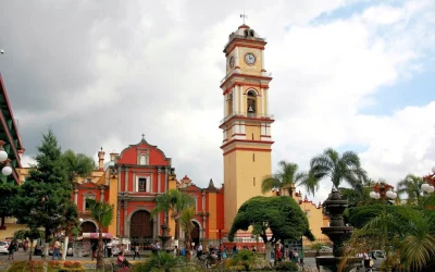 Cómo abrieron las Iglesias en Veracruz (Primera parte)