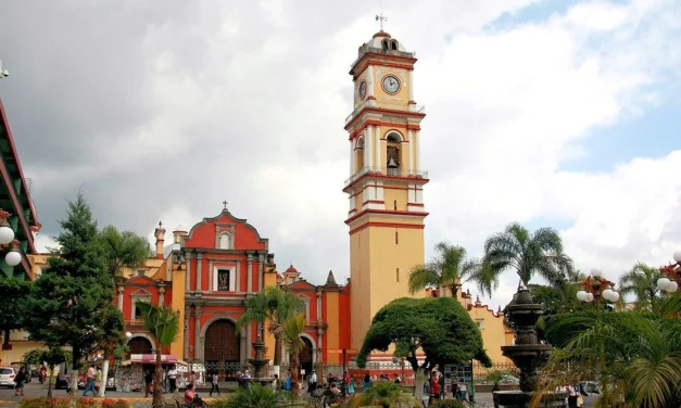 Cómo abrieron las Iglesias en Veracruz (Primera parte)