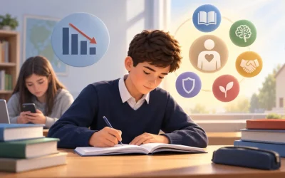 Cuando la educación pierde el alma, también pierde el rumbo