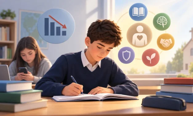 Cuando la educación pierde el alma, también pierde el rumbo