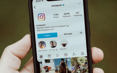 El lado oscuro de Instagram
