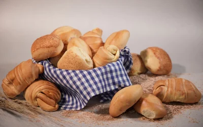 El santo olor de la panadería
