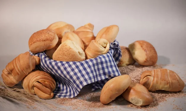 El santo olor de la panadería