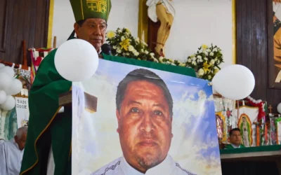 “Alegre, deportista, amigable y trabajador”: obispo recuerda al padre Román