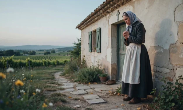 La fe contagiosa de una mujer de campo