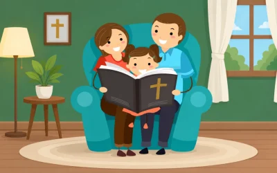 Mes de la Biblia en familia