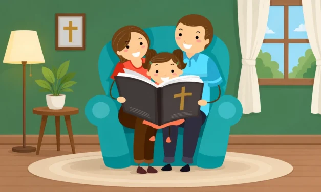 Mes de la Biblia en familia
