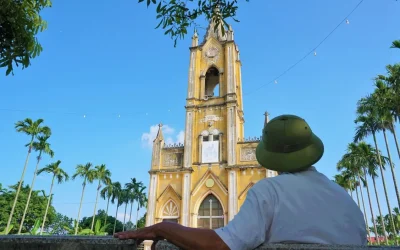 Tras levantarnos de un pecado