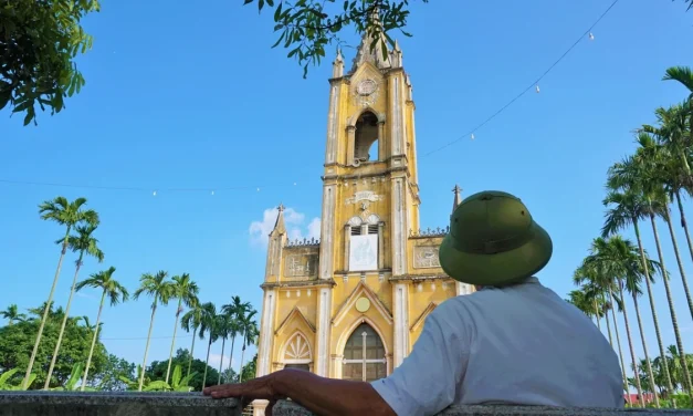 Tras levantarnos de un pecado