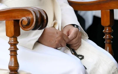 León XIV rezará un Rosario por la Paz con cientos de niños en el Vaticano