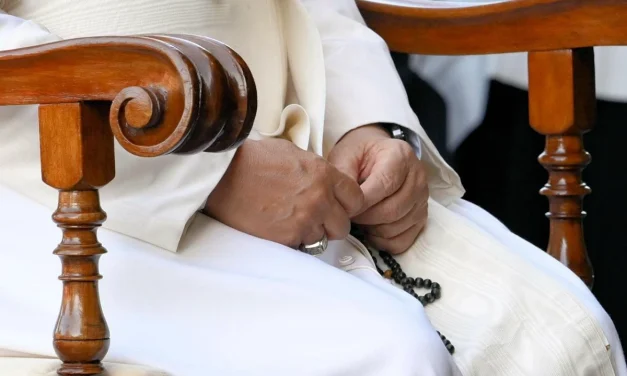 León XIV rezará un Rosario por la Paz con cientos de niños en el Vaticano
