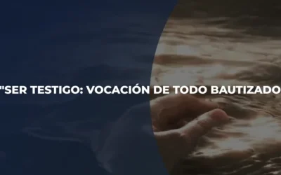 Testigos del Reino – «Ser testigo»