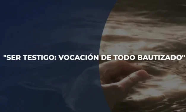 Testigos del Reino – «Ser testigo»