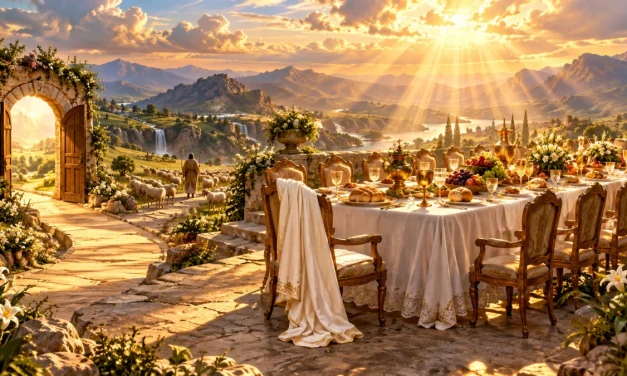 Invitados al banquete divino