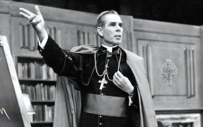 El santo de la televisión: Seis lecciones del beato Fulton Sheen